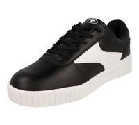 TOM TAILOR 7470080001, Scarpe da Ginnastica, Nero Bianco, 32 EU