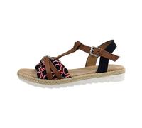 TOM TAILOR 7470090002, Sandali, Blu Navy, 32 EU
