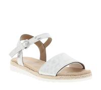 TOM TAILOR 7470090016, Sandali, Bianco, 36 EU