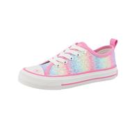 TOM TAILOR 7470120006, Scarpe da Ginnastica, Arcobaleno, 36 EU