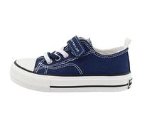 TOM TAILOR 7470230001, Scarpe da Ginnastica Bambina, Blu Navy, 25 EU