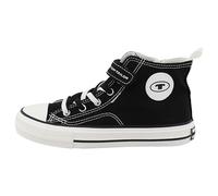 TOM TAILOR 7470230002, Sneakers, Nero, 29 EU