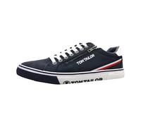TOM TAILOR 7480040002, Scarpe da Ginnastica Uomo, Blu Navy, 44 EU