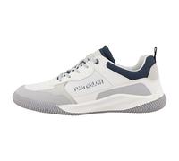 TOM TAILOR 7480120004, Scarpe da Ginnastica Uomo, Bianco, 42 EU