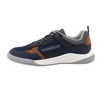TOM TAILOR 7480120004, Scarpe da Ginnastica Uomo, Blu Navy, 41 EU