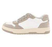 TOM TAILOR 7490010001, Scarpe da Ginnastica Donna, Bianco ghiacco, 42 EU