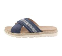 TOM TAILOR 7490030001, Mocassino Donna, Jeans, 43 EU