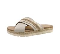TOM TAILOR 7490030001, Mocassino Donna, Marmo, 38 EU
