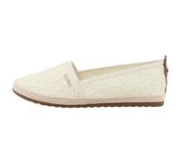 TOM TAILOR 7490090015, Mocassino Basso Donna, Crema, 37 EU