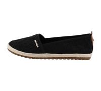 TOM TAILOR 7490090015, Mocassino Basso Donna, Nero, 39 EU