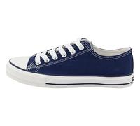 TOM TAILOR 7490130001, Scarpe da Ginnastica Donna, Blu Navy, 40 EU