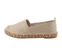 TOM TAILOR 7490250004, Mocassino Basso Donna, Gold, 40 EU
