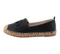 TOM TAILOR 7490250007, Mocassino Basso Donna, Blu Navy, 38 EU