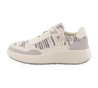 TOM TAILOR 7490280013, Scarpe da Ginnastica Donna, Offwhite Multi, 37 EU