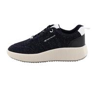 TOM TAILOR 7490280015, Scarpe da Ginnastica Donna, Blu Navy, 41 EU