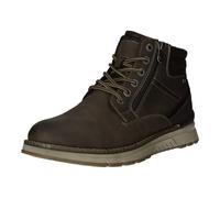 TOM TAILOR 8480020002, Stivali alla Moda Uomo, Espresso, 46 EU