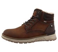 TOM TAILOR 8480020004, Stivaletto Uomo, ruggine, 40 EU