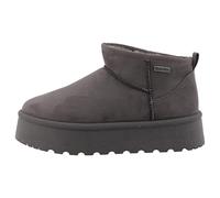 TOM TAILOR 8490220003, Stivali alla Moda Donna, Grigio Scuro, 37 EU