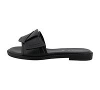 TOM TAILOR 9590040001, Sandali a Ciabatta Donna, Nero, 37 EU
