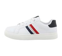 TOM TAILOR 9590050004, Scarpe da Ginnastica Donna, Bianco, 37 EU