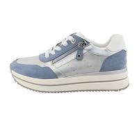 TOM TAILOR 9590090002, Scarpe da Ginnastica Donna, Silver Sky, 37 EU