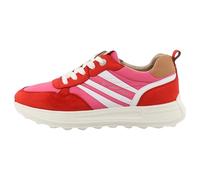 TOM TAILOR 9590100007, Scarpe da Ginnastica Donna, Rosa Rossa, 41 EU