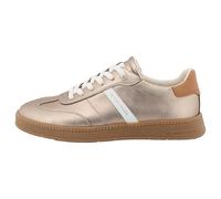TOM TAILOR 9590150001, Scarpe da Ginnastica Donna, Gold, 42 EU