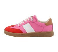 TOM TAILOR 9590150003, Scarpe da Ginnastica Donna, Rosa Rossa, 41 EU