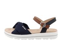 TOM TAILOR 9590170001, Sandali Donna, Blu Navy, 36 EU