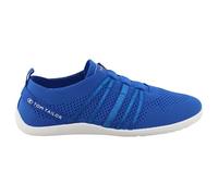 TOM TAILOR 9590190001, Mocassino Donna, Blu Reale, 39 EU