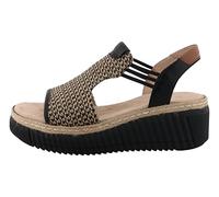 TOM TAILOR 9590240006, Sandali con Zeppa Donna