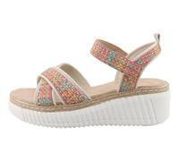 TOM TAILOR 9590240008, Sandali con Zeppa Donna
