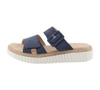 TOM TAILOR 9590350004, Sandali a Ciabatta Donna, Jeans, 39 EU