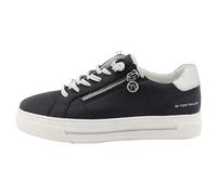 TOM TAILOR 9590360002, Scarpe da Ginnastica Donna, Blu Navy, 37 EU