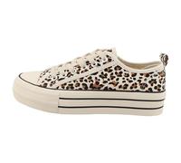 TOM TAILOR 9590400001, Scarpe da Ginnastica Donna, Offwhite Multi, 40 EU