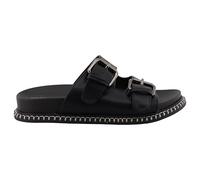 TOM TAILOR 9590530001, Sandali a Ciabatta Donna, Nero, 36 EU