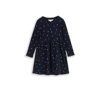 TOM TAILOR Abito blu chiaro / rosé / rosso sangue / nero Bambini - Bimba - Bambina (taglie 92-140) - PROMO - Abiti e gonne - Abiti TOM TAILOR 116-122