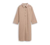 TOM TAILOR Abito camicia talpa Donna TOM TAILOR 40 talpa