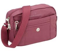 TOM TAILOR Acc Capri 10605 - Borsa a Tracolla da Donna, 24 x 10 x 15 cm (Larghezza x Altezza x profondità), Viola Lila79, Einheitsgröße