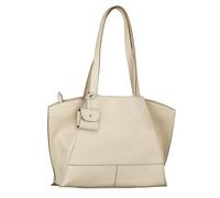 Tom Tailor Adrienn Borsa shopper L 40 cm beige