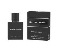 Tom Tailor® Adventurous Eau de Toilette Natural Spray