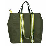 TOM TAILOR Alexia Zip Shopper L Mixed Khaki