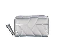 TOM TAILOR Amela, Accessori da Viaggio-Portafogli Donna, Argento, M
