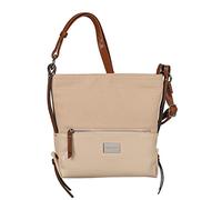 TOM TAILOR and Denim Bags Elin - Borsa a tracolla estiva da donna, beige., M