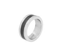 TOM TAILOR - Anello da Uomo in Acciaio inox - Gun - TT-R0037