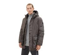 Tom Tailor Arctic Paka Invernale con Cappuccio Rimovibile Uomo