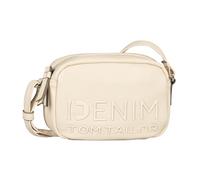 TOM TAILOR Aveline, Tracolla Donna, Bianco, m