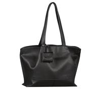 TOM TAILOR bags Adrienn - Borsa a tracolla da donna, con chiusura lampo, colore: Nero, Nero, moderno