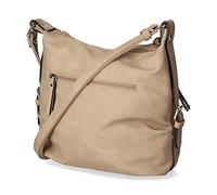 TOM TAILOR bags Caia - Borsa a tracolla da donna stile crossbody di medie dimensioni