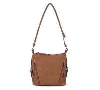 TOM TAILOR bags Caia - Borsa a tracolla da donna stile crossbody di medie dimensioni